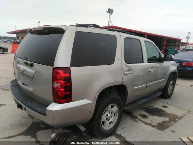 Chevrolet Tahoe Lt 2007 1GNFC13J77R107684 Image 6