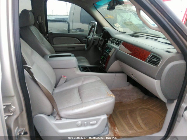 Chevrolet Tahoe Lt 2007 1GNFC13J77R107684 Image 7