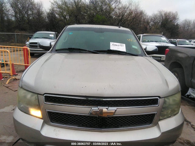 Chevrolet Tahoe Lt 2007 1GNFC13J77R107684 Image 8