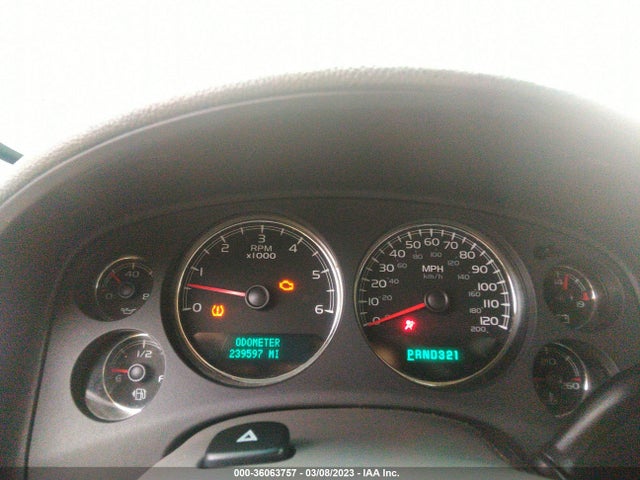 Chevrolet Tahoe Lt 2007 1GNFC13J77R107684 Image 9