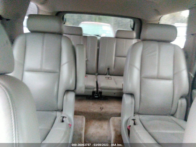 Chevrolet Tahoe Lt 2007 1GNFC13J77R107684 Image 10