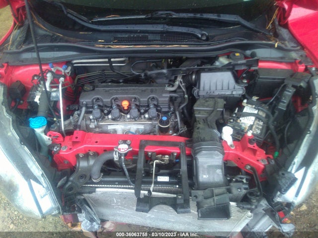 Honda HR-V LX 2018 3CZRU5H38JM703863 Image 10