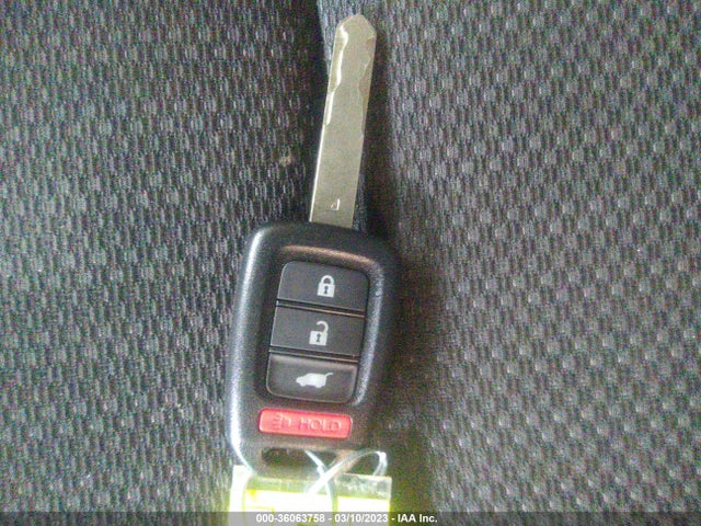 Honda HR-V LX 2018 3CZRU5H38JM703863 Image 11