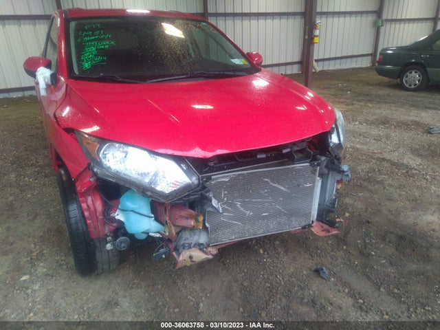 Honda HR-V LX 2018 3CZRU5H38JM703863 Image 6
