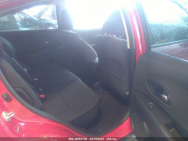 Honda HR-V LX 2018 3CZRU5H38JM703863 Image 8