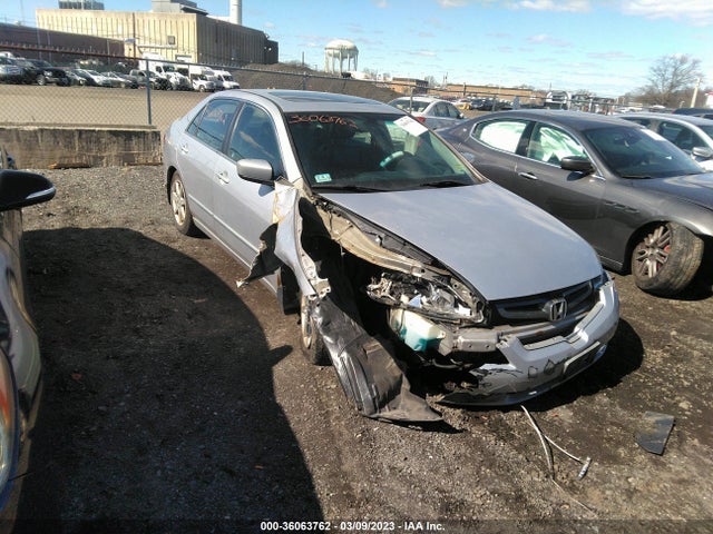 2003 HONDA ACCORD SDN EX VIN: 1HGCM66563A048366
