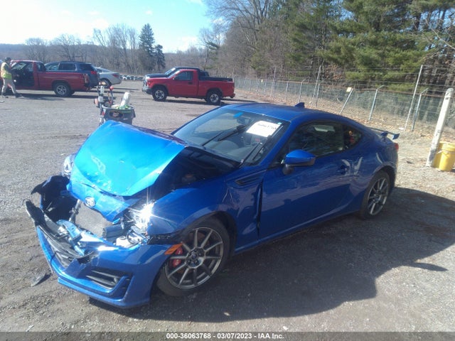 2020 Subaru BRZ, VIN: JF1ZCAC1XL9702177