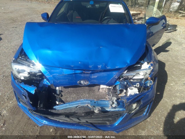 2020 Subaru BRZ, VIN: JF1ZCAC1XL9702177