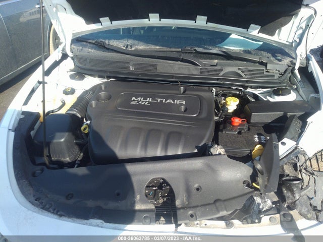 Dodge Dart Gt Sport 2016 1C3CDFGB5GD820111 Image 10