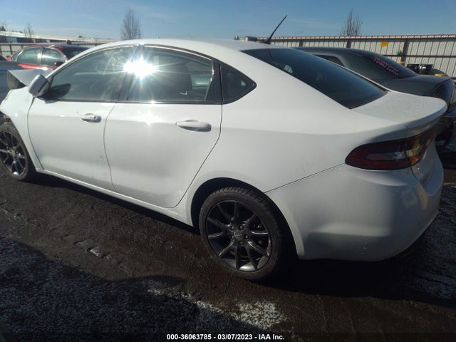 Dodge Dart Gt Sport 2016 1C3CDFGB5GD820111 Image 3