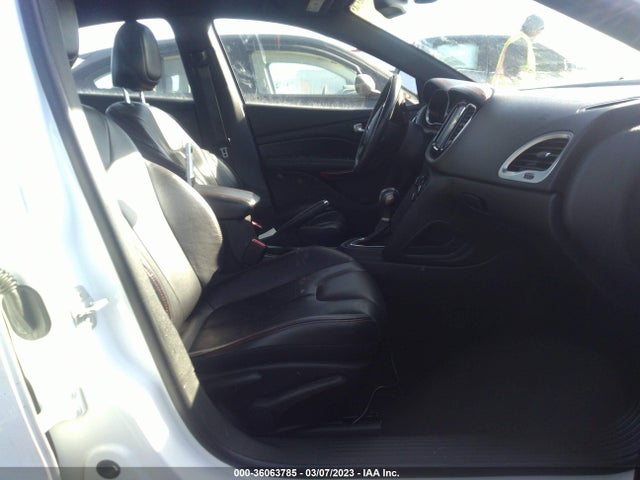 Dodge Dart Gt Sport 2016 1C3CDFGB5GD820111 Image 5
