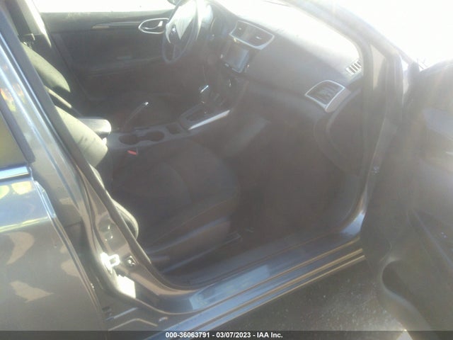 2019 NISSAN SENTRA SV VIN: 3N1AB7AP8KY418031