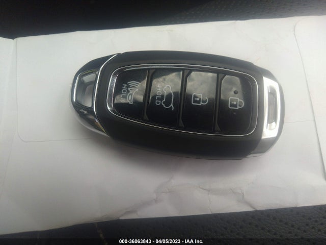 Hyundai Kona Limited 2021 KM8K33A58MU637742 Image 11