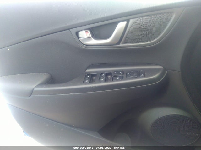 Hyundai Kona Limited 2021 KM8K33A58MU637742 Image 12