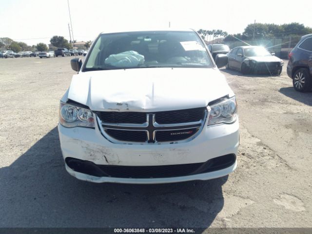 2C4RDGBG5GR203528 Dodge Grand Caravan American Value Pkg