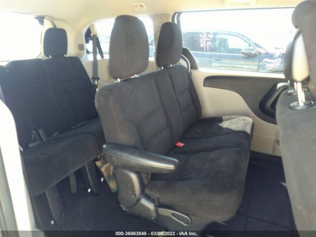 2C4RDGBG5GR203528 Dodge Grand Caravan American Value Pkg