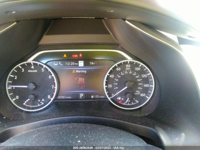 5N1AZ2MS0KN129567 Nissan Murano Platinum