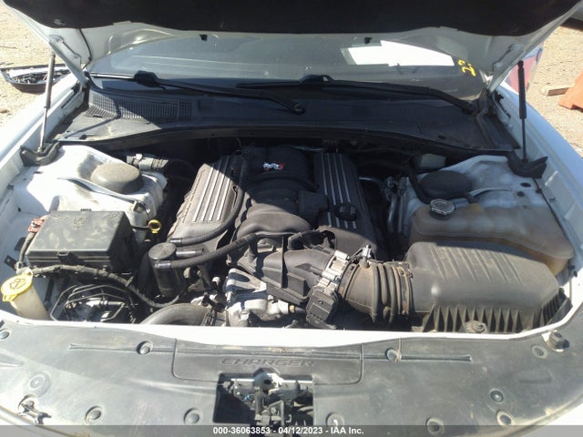 Dodge Charger Scat Pack 2019 2C3CDXGJ8KH703664 Image 10