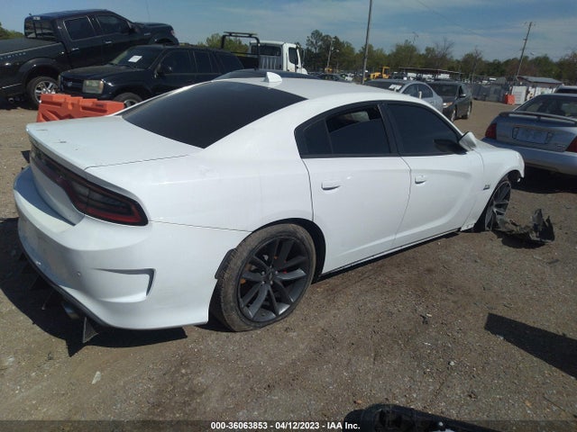 Dodge Charger Scat Pack 2019 2C3CDXGJ8KH703664 Image 4