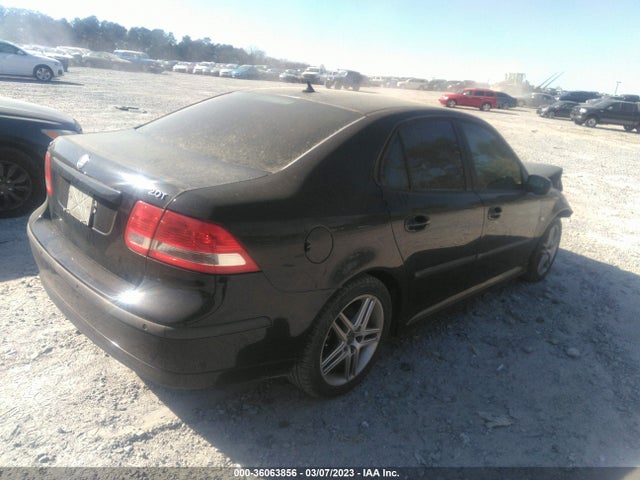 2007 SAAB 9 3 VIN: YS3FD49Y571125667