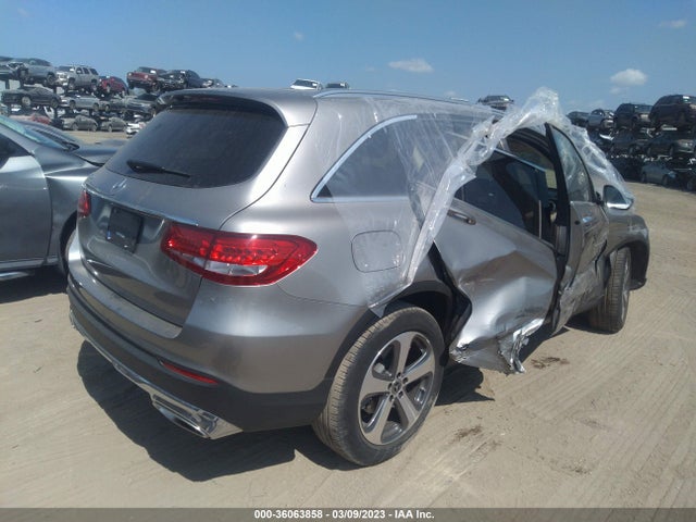 2019 MERCEDES-BENZ GLC GLC 300 VIN: WDC0G4JB8KV133219