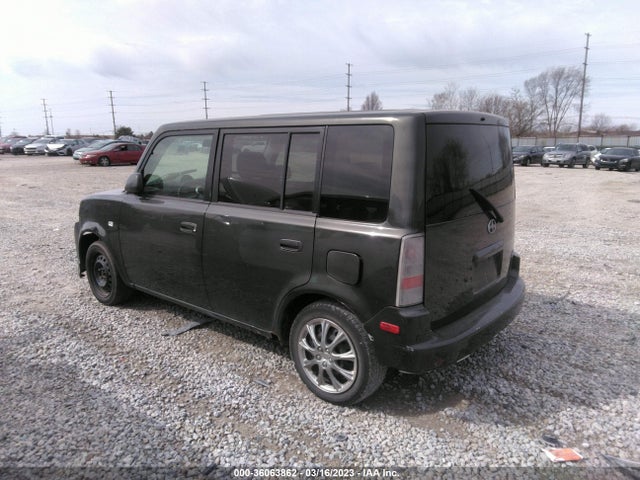2005 SCION XB VIN: JTLKT324254022796