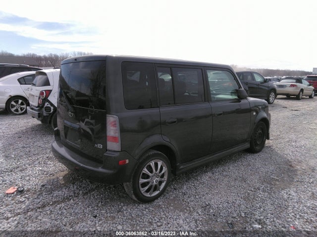 2005 SCION XB VIN: JTLKT324254022796