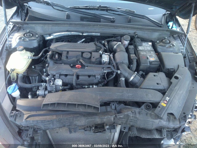 2022 KIA K5 GT LINE VIN: 5XXG64J27NG097479