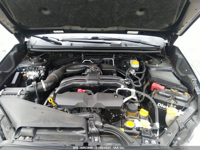 2016 Subaru Crosstrek, VIN: JF2GPADC5G8247967