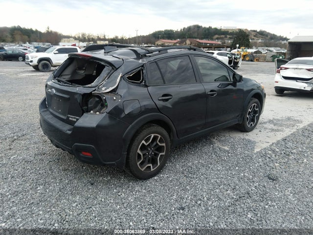 2016 Subaru Crosstrek, VIN: JF2GPADC5G8247967