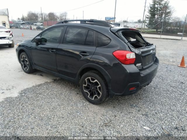 JF2GPADC5G8247967 Subaru Crosstrek Premium