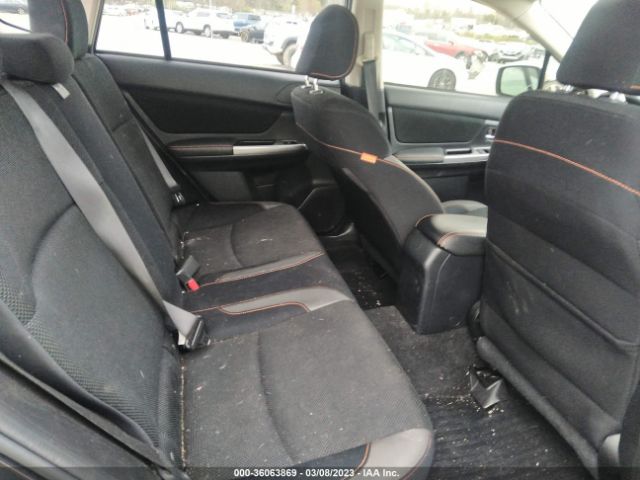 JF2GPADC5G8247967 Subaru Crosstrek Premium
