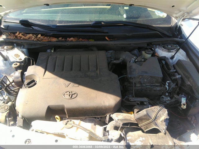 Toyota AVALON LIMITED 2015 4T1BK1EB1FU160825 Image 10