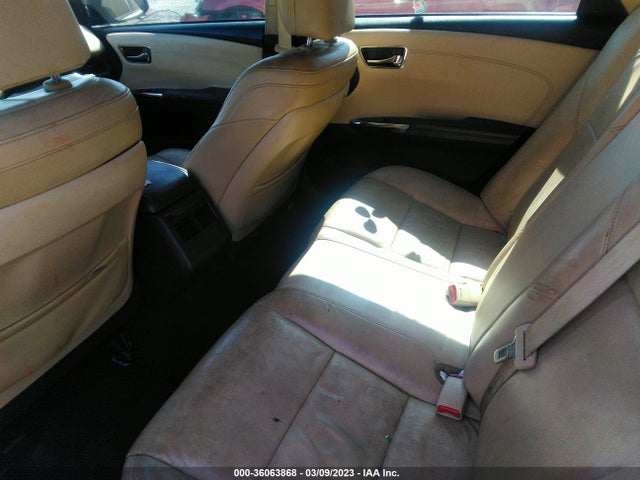 Toyota AVALON LIMITED 2015 4T1BK1EB1FU160825 Image 8