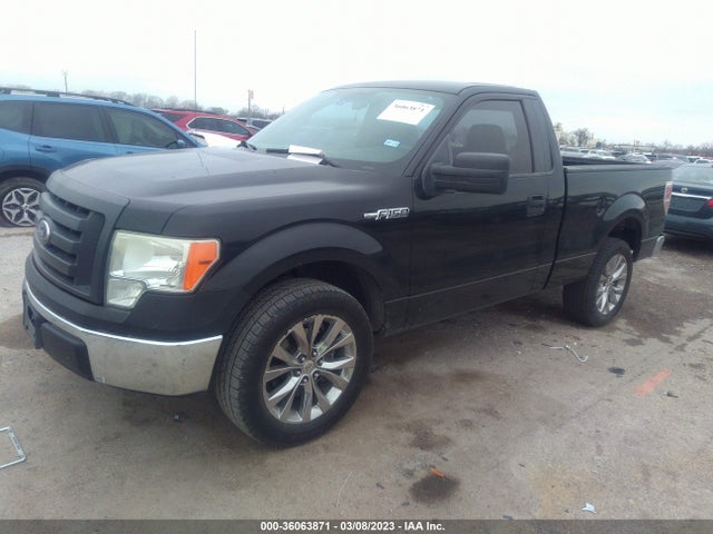 2010 FORD F-150 XL/STX/XLT/XL W VIN: 1FTMF1CWXAKA97915
