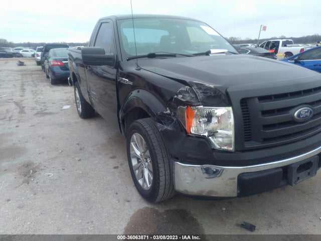 2010 FORD F-150 XL/STX/XLT/XL W VIN: 1FTMF1CWXAKA97915