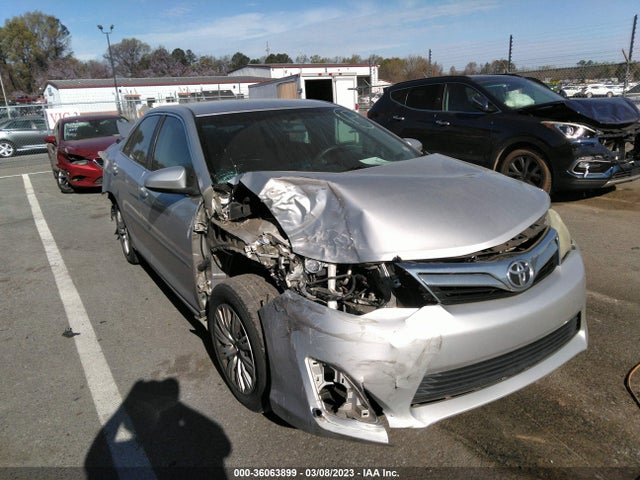 2013 TOYOTA CAMRY L/LE/SE/XLE VIN: 4T1BF1FK9DU227591