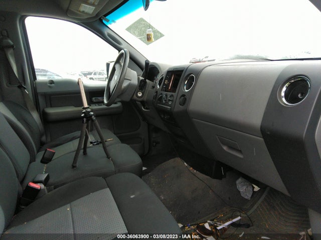 2008 FORD F-150 XLT/FX4/LARIAT VIN: 1FTPW14V68FC13276