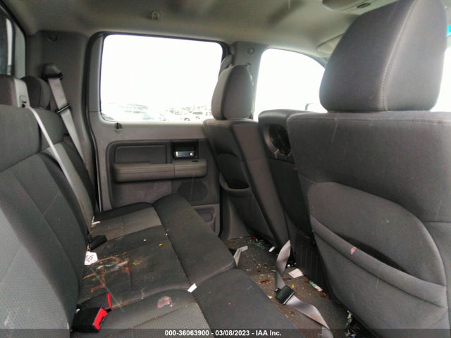 2008 FORD F-150 XLT/FX4/LARIAT VIN: 1FTPW14V68FC13276