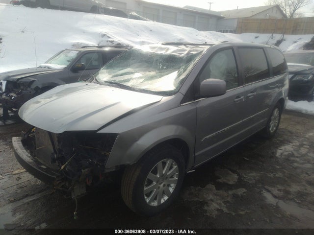 2C4RC1BG5ER269123 Chrysler Town & Country Touring