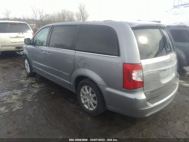 2C4RC1BG5ER269123 Chrysler Town & Country Touring