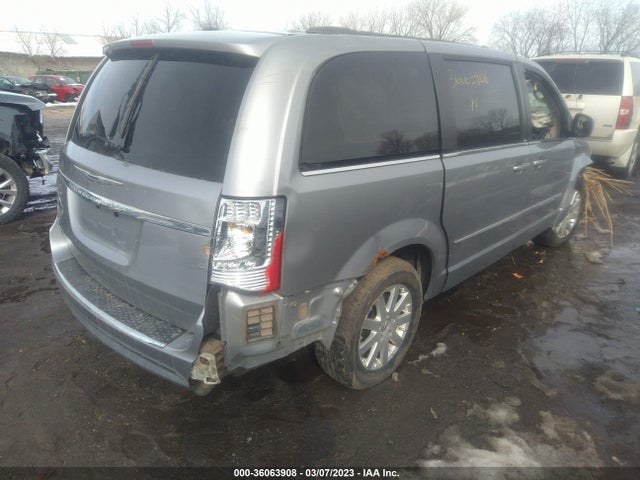 2C4RC1BG5ER269123 Chrysler Town & Country Touring