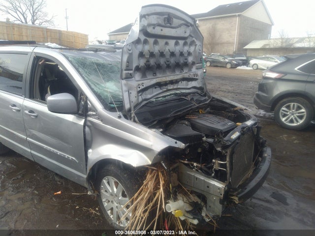 2C4RC1BG5ER269123 Chrysler Town & Country Touring