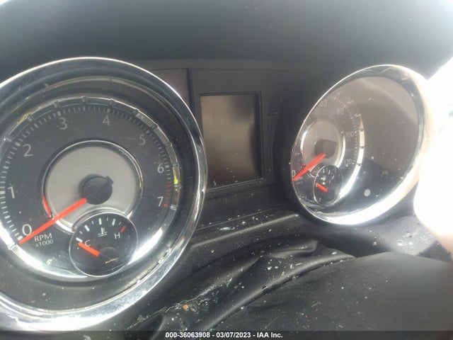 2C4RC1BG5ER269123 Chrysler Town & Country Touring