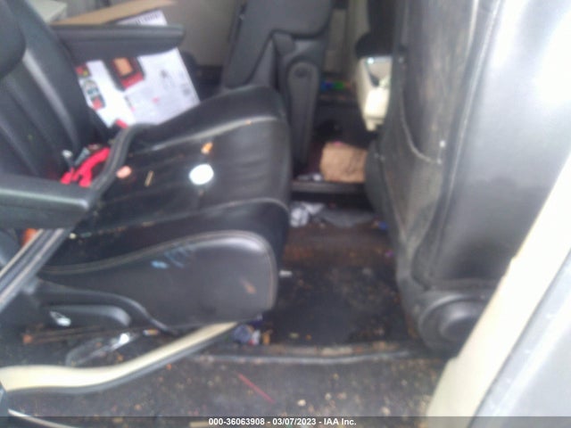 2C4RC1BG5ER269123 Chrysler Town & Country Touring