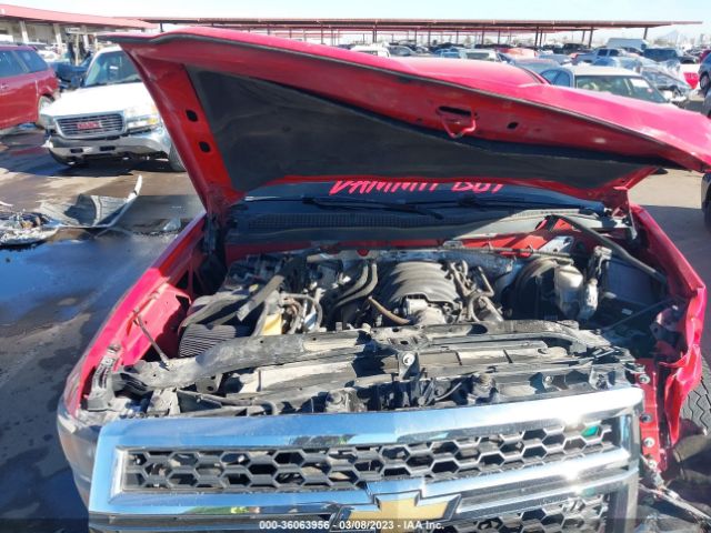 Chevrolet Silverado 1500 Ls 2015 1GCNCPEH7FZ237349 Image 12
