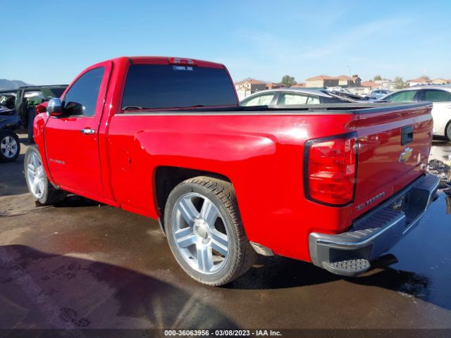 Chevrolet Silverado 1500 Ls 2015 1GCNCPEH7FZ237349 Image 5