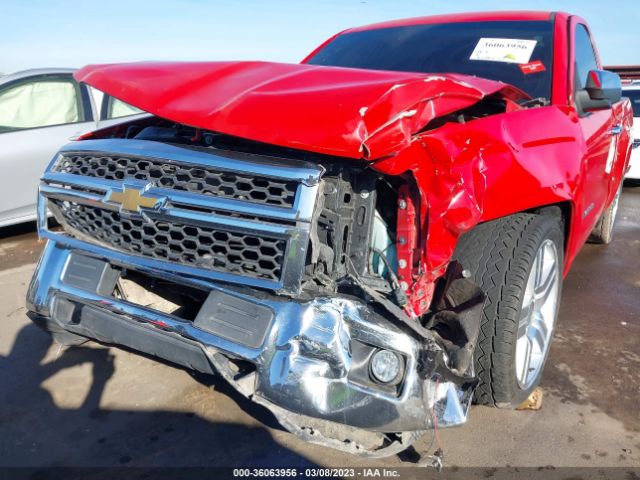 Chevrolet Silverado 1500 Ls 2015 1GCNCPEH7FZ237349 Image 8