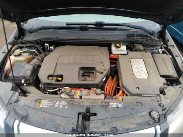 Chevrolet Volt 2014 1G1RA6E47EU134144 Image 11