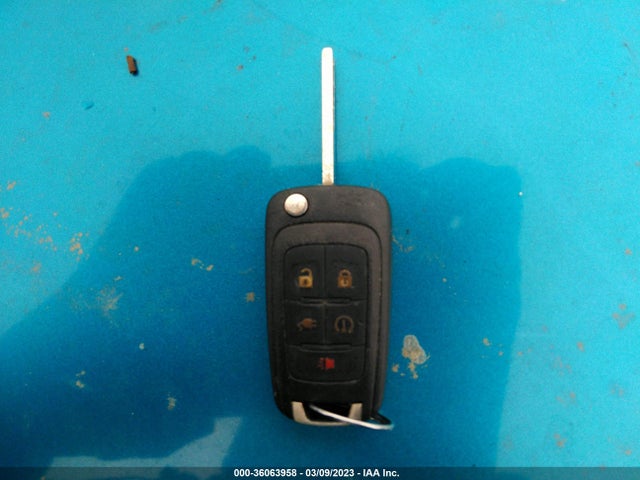 Chevrolet Volt 2014 1G1RA6E47EU134144 Image 3